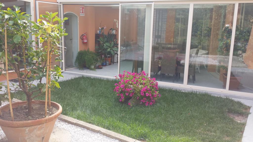 Relais Pacinotti Apartments Pisa Eksteriør bilde
