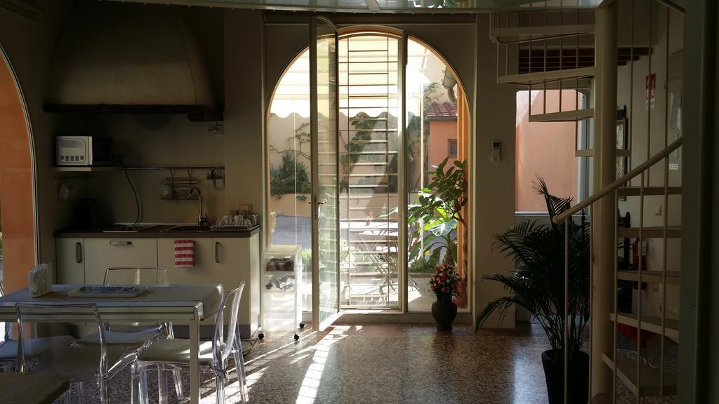 Relais Pacinotti Apartments Pisa Eksteriør bilde