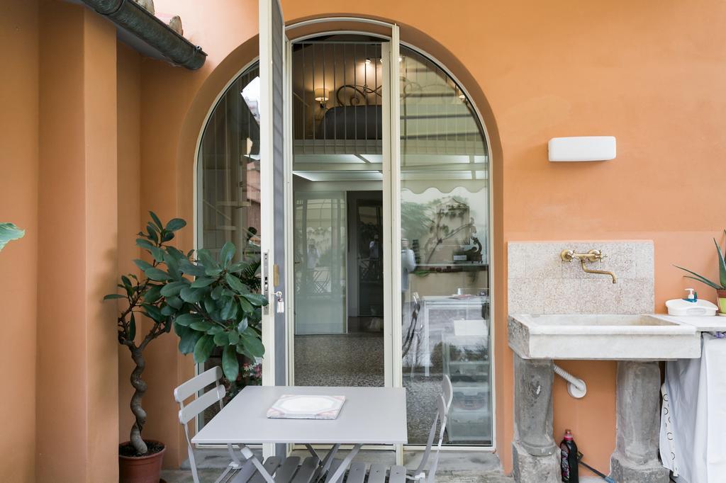 Relais Pacinotti Apartments Pisa Eksteriør bilde