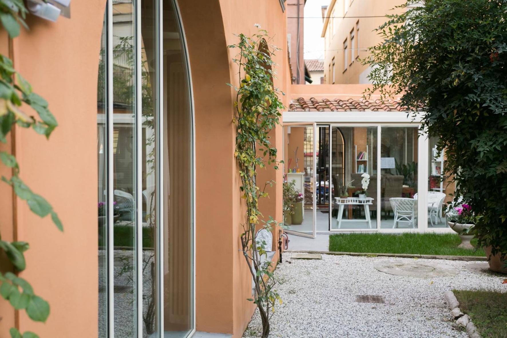 Relais Pacinotti Apartments Pisa Eksteriør bilde