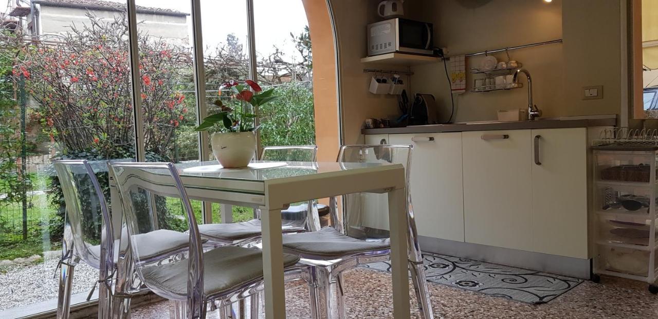 Relais Pacinotti Apartments Pisa Eksteriør bilde